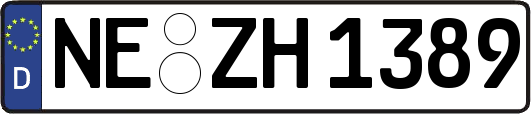 NE-ZH1389