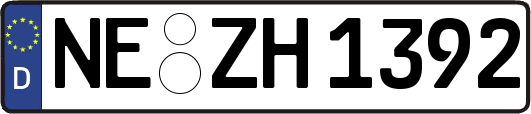 NE-ZH1392