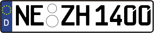 NE-ZH1400