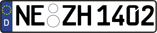 NE-ZH1402