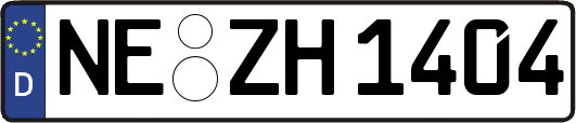 NE-ZH1404