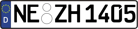 NE-ZH1405