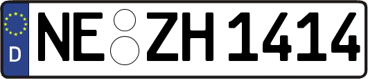 NE-ZH1414