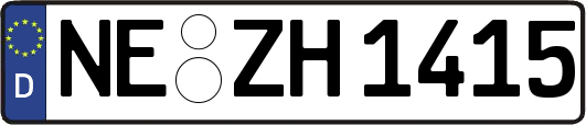 NE-ZH1415