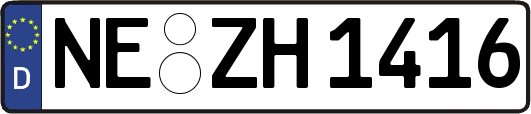 NE-ZH1416