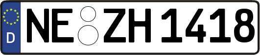 NE-ZH1418