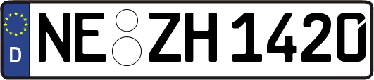 NE-ZH1420