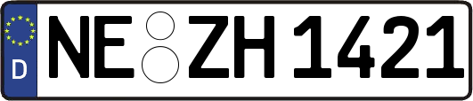 NE-ZH1421