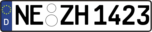NE-ZH1423