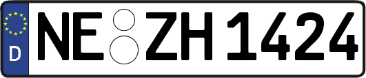 NE-ZH1424