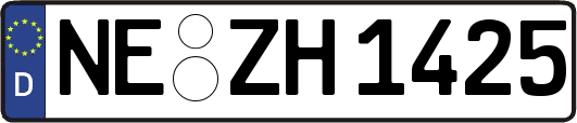 NE-ZH1425