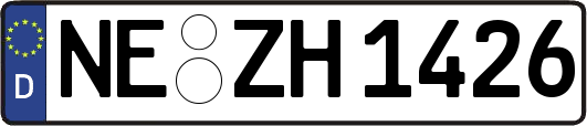 NE-ZH1426