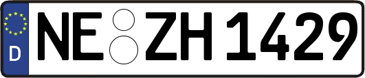 NE-ZH1429