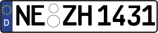 NE-ZH1431