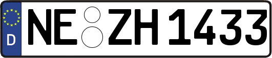 NE-ZH1433