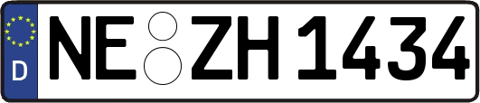 NE-ZH1434