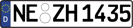 NE-ZH1435