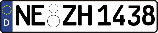 NE-ZH1438