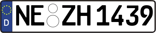 NE-ZH1439