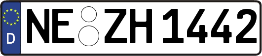 NE-ZH1442