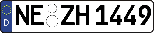 NE-ZH1449