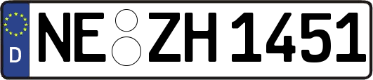 NE-ZH1451