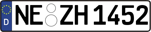 NE-ZH1452