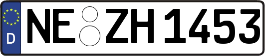 NE-ZH1453