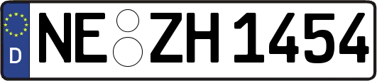 NE-ZH1454