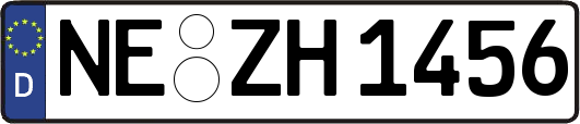 NE-ZH1456