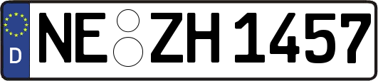 NE-ZH1457