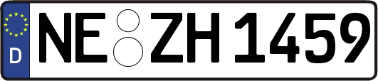 NE-ZH1459