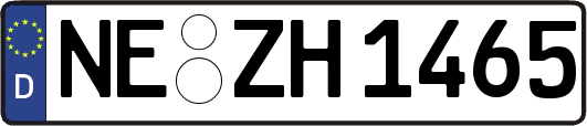 NE-ZH1465