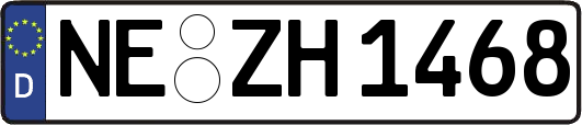 NE-ZH1468