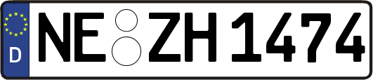 NE-ZH1474