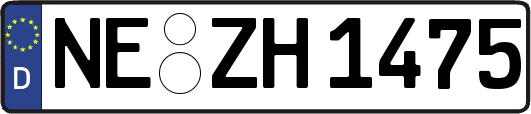 NE-ZH1475