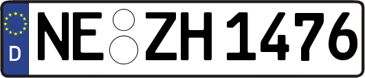 NE-ZH1476
