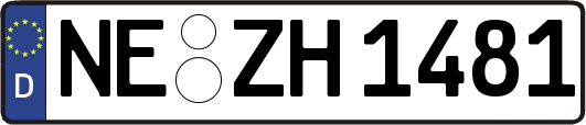 NE-ZH1481