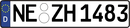 NE-ZH1483