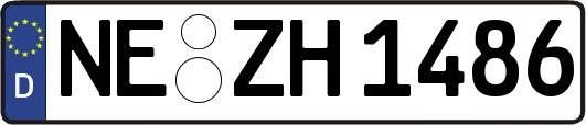 NE-ZH1486