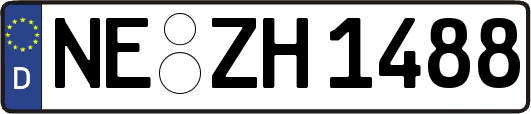 NE-ZH1488