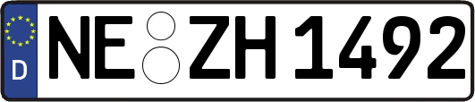 NE-ZH1492