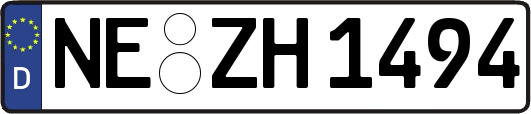 NE-ZH1494