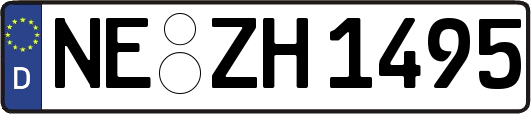 NE-ZH1495