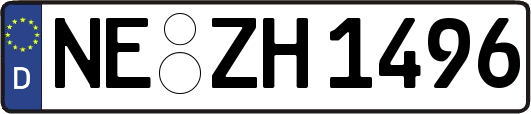 NE-ZH1496