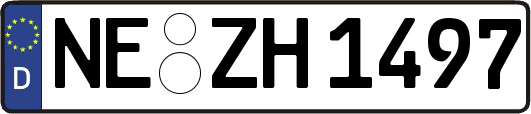 NE-ZH1497