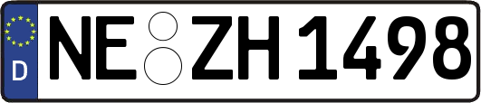 NE-ZH1498