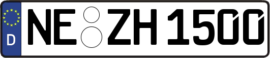NE-ZH1500