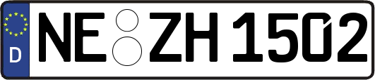 NE-ZH1502