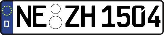 NE-ZH1504